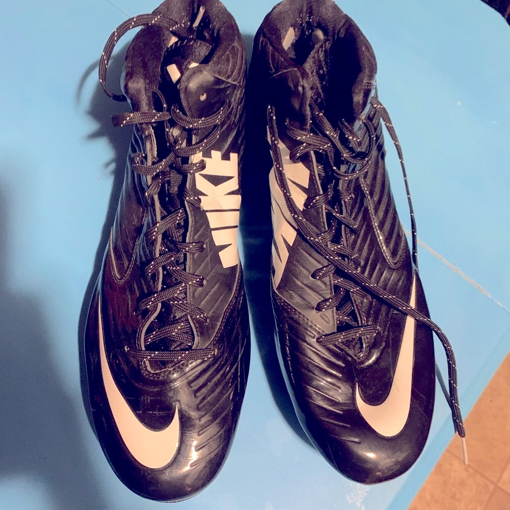 Nike Football Cleats V Speed